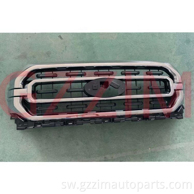 ABS plastiki taa taa taa nyuma kwa mgambo 2012-2019 sasisha hadi 2022